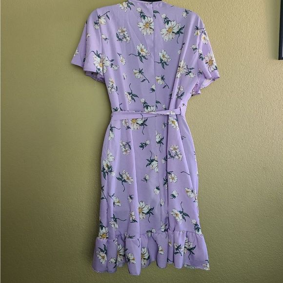 Naggoo Wrap Dress - Picture 5 of 7